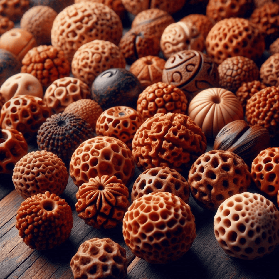 Unlocking the Secrets of Rudraksha Cuts: A Comprehensive Guide